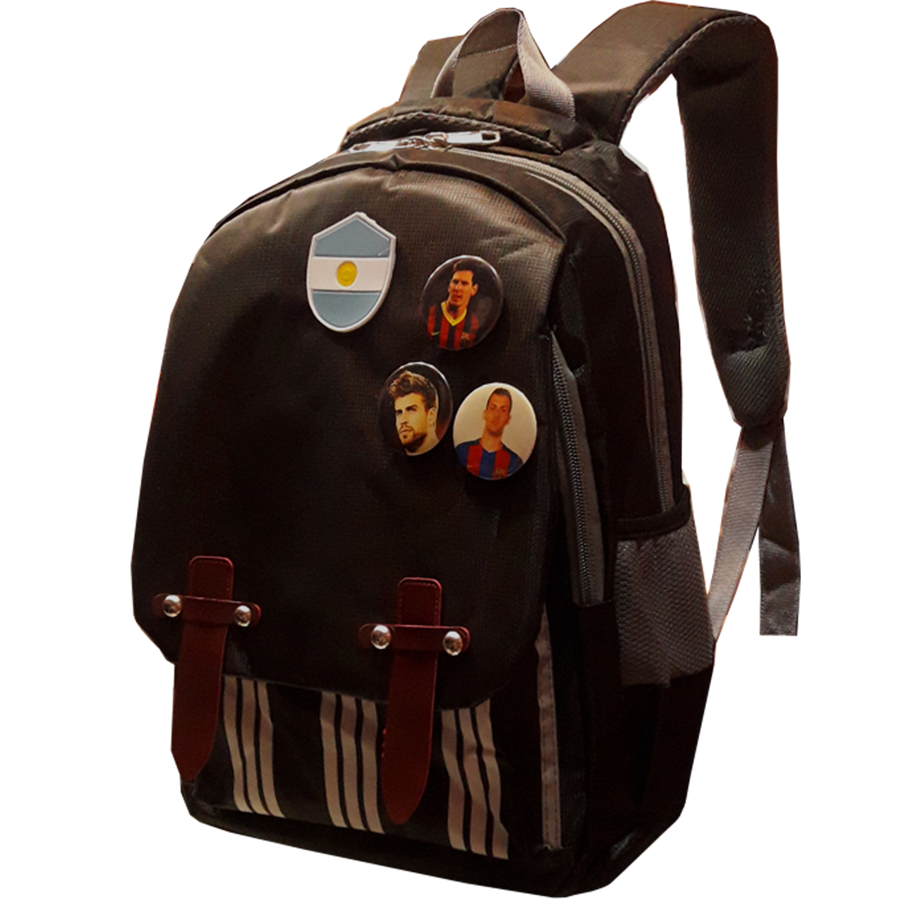 کیف و کوله مدرسه پیکسل دار جدید و متفاوت کد 760953