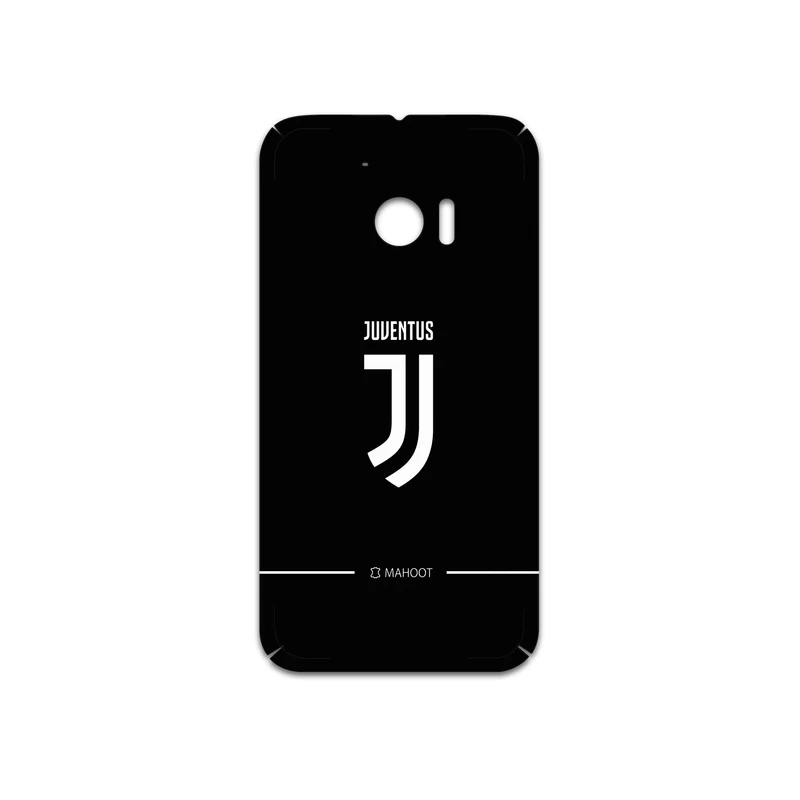 برچسب پوششی ماهوت مدل Juventus-FC مناسب برای گوشی موبایل اچ تی سی 10