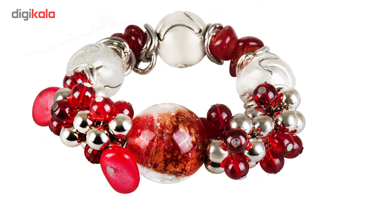 دستبند مدل بوچیلی کد MB04