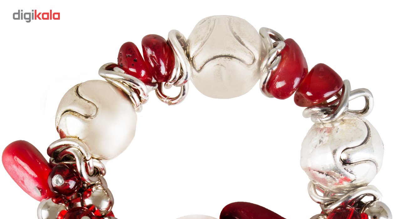 دستبند مدل بوچیلی کد MB04