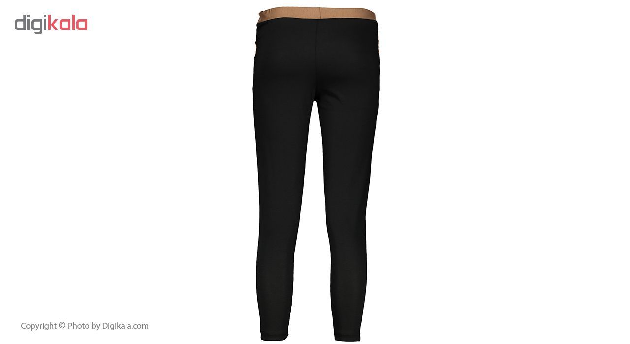 ست تی شرت و شلوار ورزشی زنانه مدل Star-ِD-BR - - 18