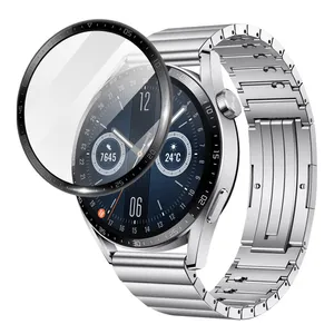Shahr Glass PMBI Screen Protector For Huawei Watch GT3 46 mm
