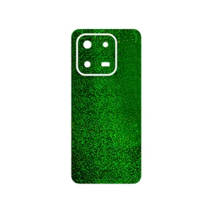 MAHOOT Green-Holographic Cover Sticker for Honor X7d 4G