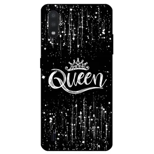 Megafone Queen 1893 Cover For Samsung Galaxy A01