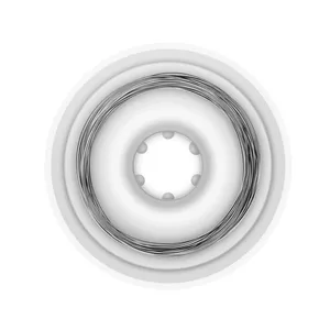 سیم ارتودنسی نیتی مدل Spool کد 0.020