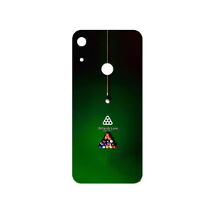 MAHOOT Pool Billiards Pro Cover Sticker for Honor 8A