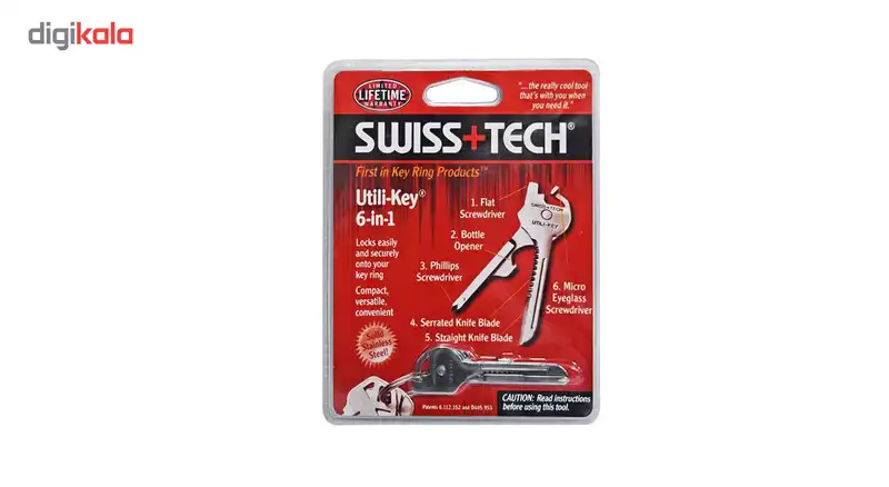 ابزار چندکاره مدل S6