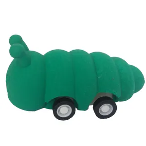 پاک کن مدل Green Worm 