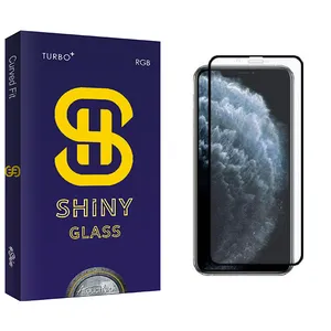 Atouchbo Shiny Glass Screen Protector For Apple iphone 11