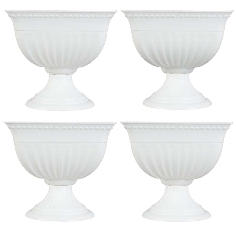 گلدان مدل سلین مجموعه 4عددی