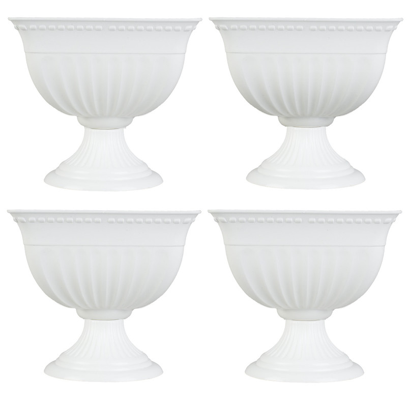 گلدان مدل سلین مجموعه 4عددی