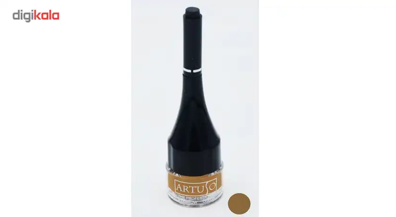 رنگ ابرو موقت آرتوسو مدل Drops Of Beauty شماره 107