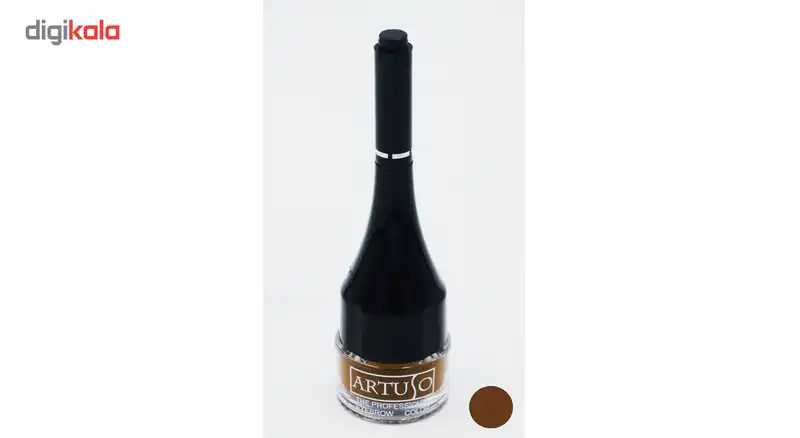 رنگ ابرو موقت آرتوسو مدل Drops Of Beauty شماره 103