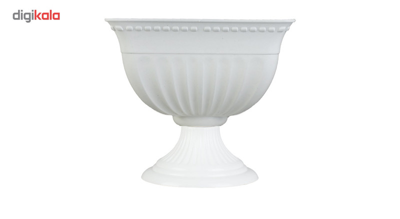 گلدان مدل سلین مجموعه 4عددی