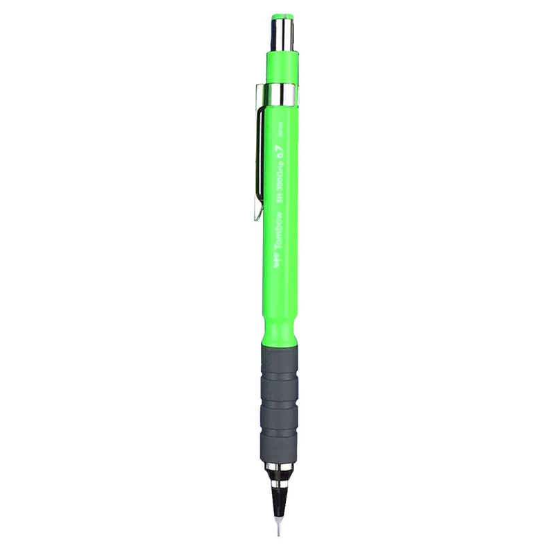 مداد نوکی تومبو مدل SHH-300GRIP - سبز سایز 0.5