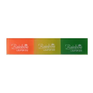 پاک کن رینبو مدل plastic erazer بسته 3 عددی