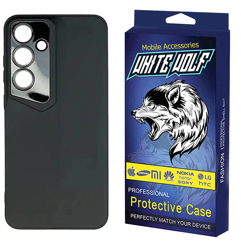 کاور وایت ولف مدل WC-PR مناسب برای گوشی سامسونگ Galaxy A35