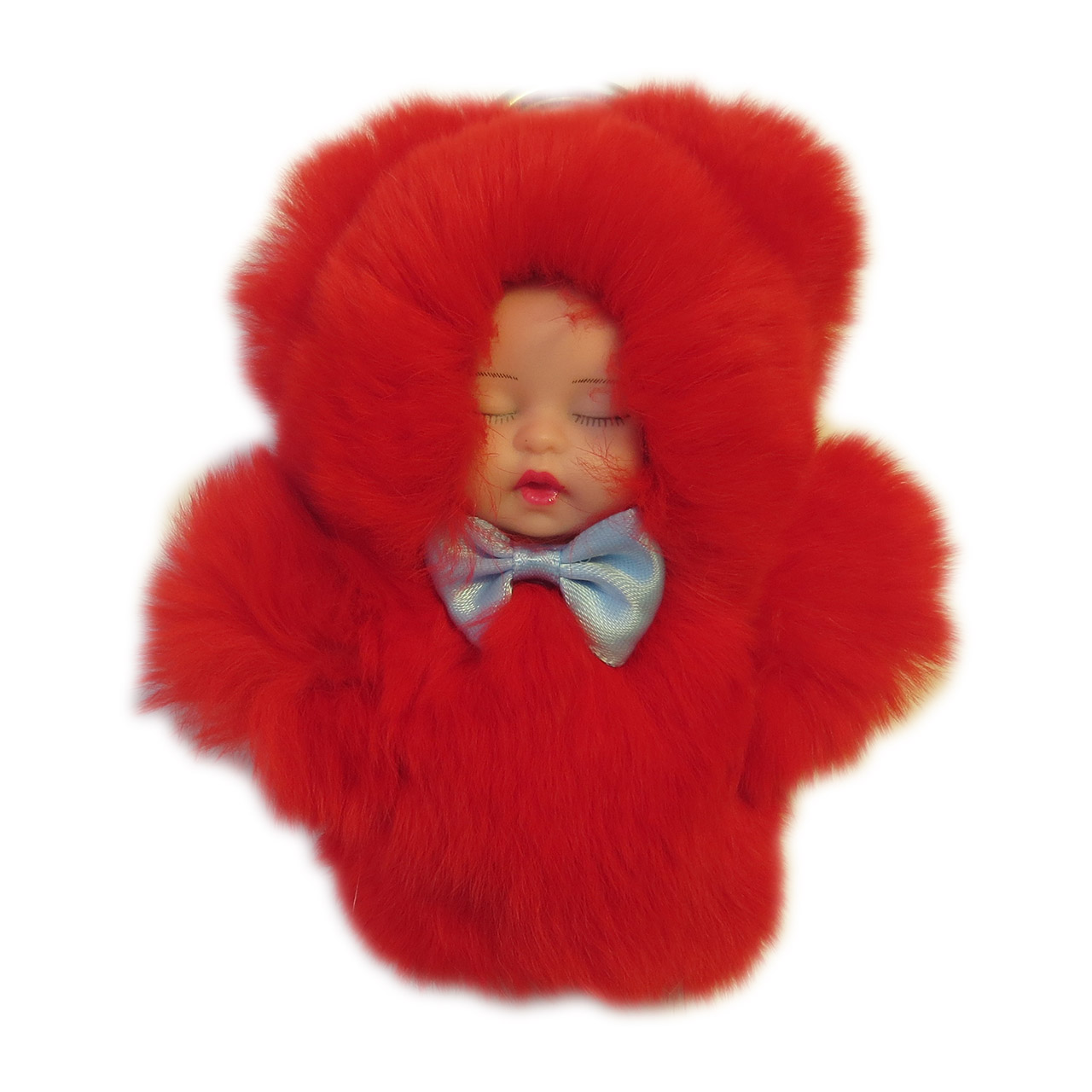 آویز - جاسوییچی - عروسک مدل نوزاد خوابالو