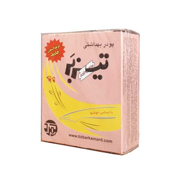 پودر موبر تیزبر مدل 01 وزن 200 گرم بسته 6 عددی