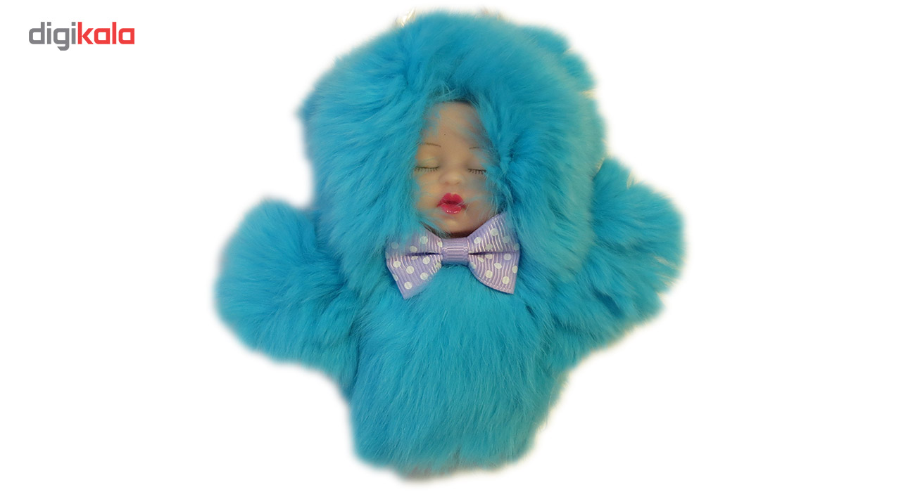 آویز - جاسوییچی - عروسک مدل نوزاد خوابالو