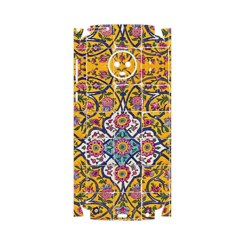 برچسب پوششی ماهوت مدل Iran Tile 10-FullSkin مناسب برای گوشی موبایل موتورولا Moto G6