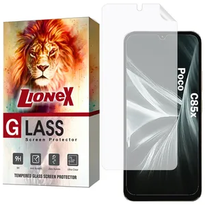 Lionex LNMF Screen Protector Suitable For Xiaomi Poco C85x