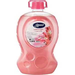 مایع دستشویی سیو مدل Bubble Gum حجم 4000 میلی لیتر