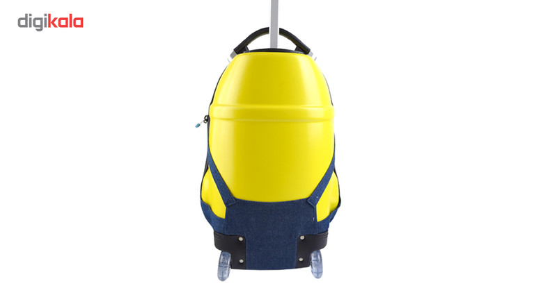 چمدان کودک مدل Minions