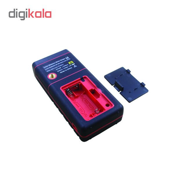 متر لیزری مدل Q40M