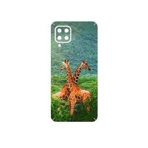 MAHOOT Giraffe Cover Sticker for Samsung Galaxy F22