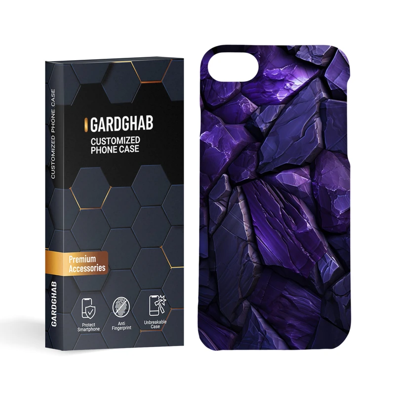 کاور گارد قاب مدل پسرانه مناسب برای گوشی موبایل اپل iPhone 7/8/Se 2020/Se 2022