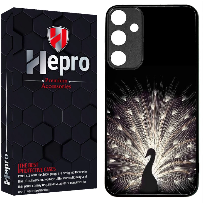 کاور هپرو طرح فانتزی مدل TPU مناسب برای گوشی موبایل سامسونگ Galaxy A24