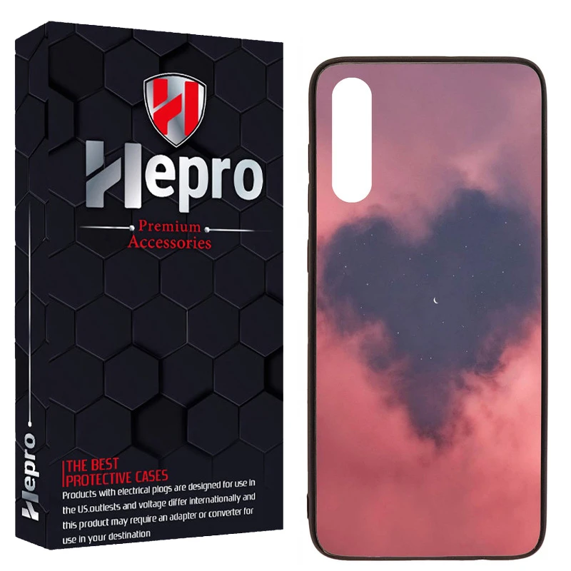 کاور هپرو طرح فانتزی مدل TPU مناسب برای گوشی موبایل سامسونگ Galaxy A50 / A50S / A30S