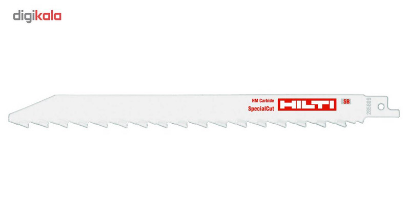 تیغه اره هیلتی مدل W-CSR SB 30