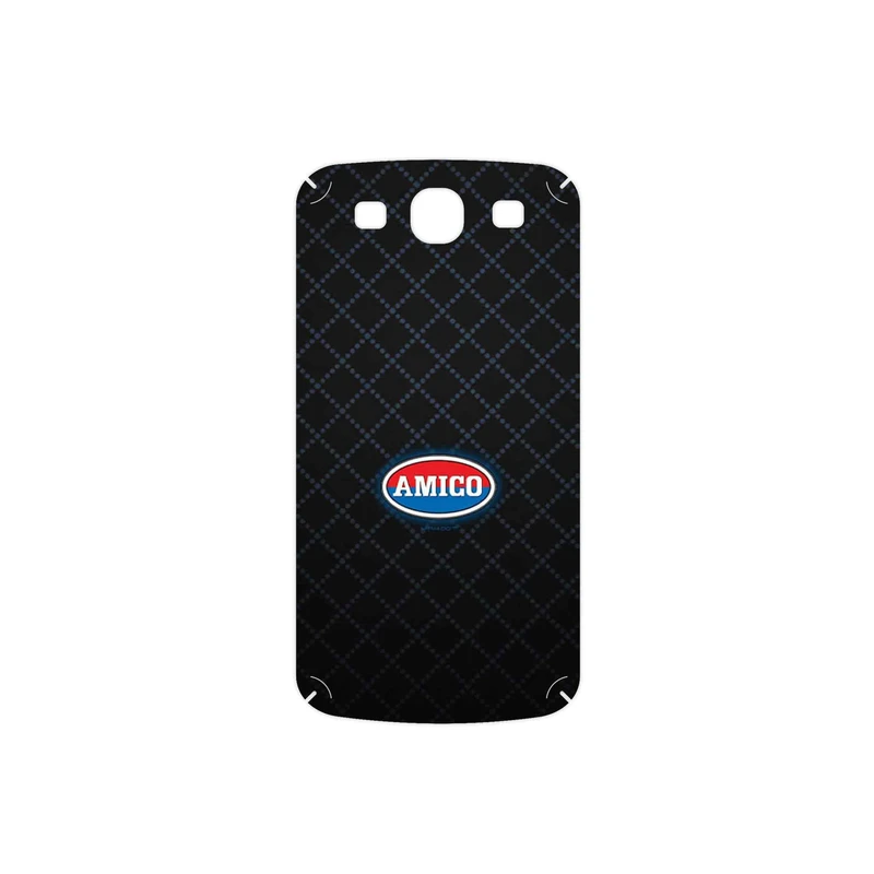برچسب پوششی ماهوت مدل AMICO مناسب برای گوشی موبایل سامسونگ Galaxy S3 Neo