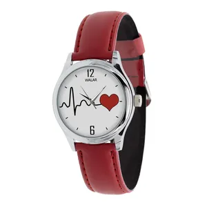 ساعت مچی عقربه‌ای کوارتز والار مدل ضربان کد GE10044