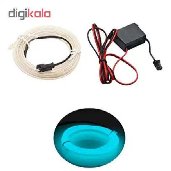 چراغ الوایر خودرو آراکس یدک مدل AY-3771