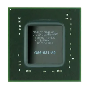 چیپ گرافیکی لپ تاپ انویدیا مدل G86-631-A2