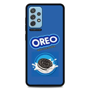 AKAM AMC-WSGA72-OREO3 Cover For Samsung Galaxy A72