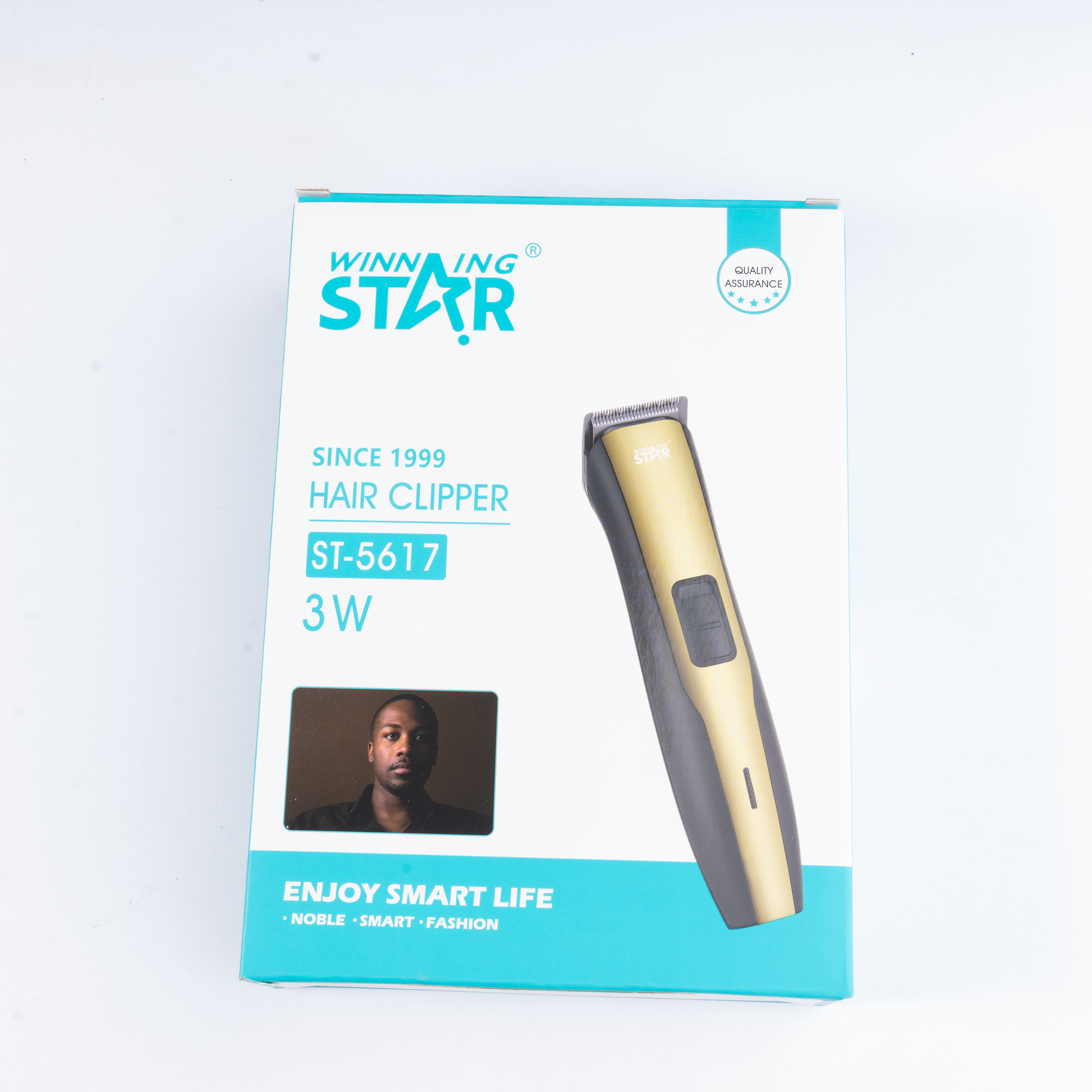 ماشین اصلاح موی سر و صورت وینینگ استار مدل ST-5617