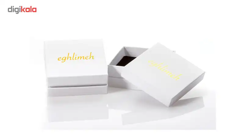 نیم ست نقره اقلیمه کد NN154