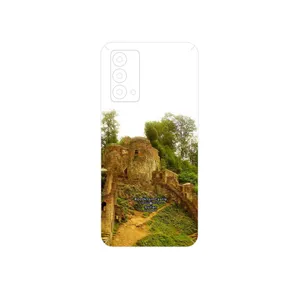 MAHOOT Roodkhan Castle Cover Sticker for Realme GT Master