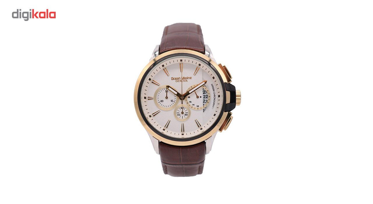 ساعت ست مردانه و زنانه اوشن مارین مدل Z-318Ga5 و Z-318La5