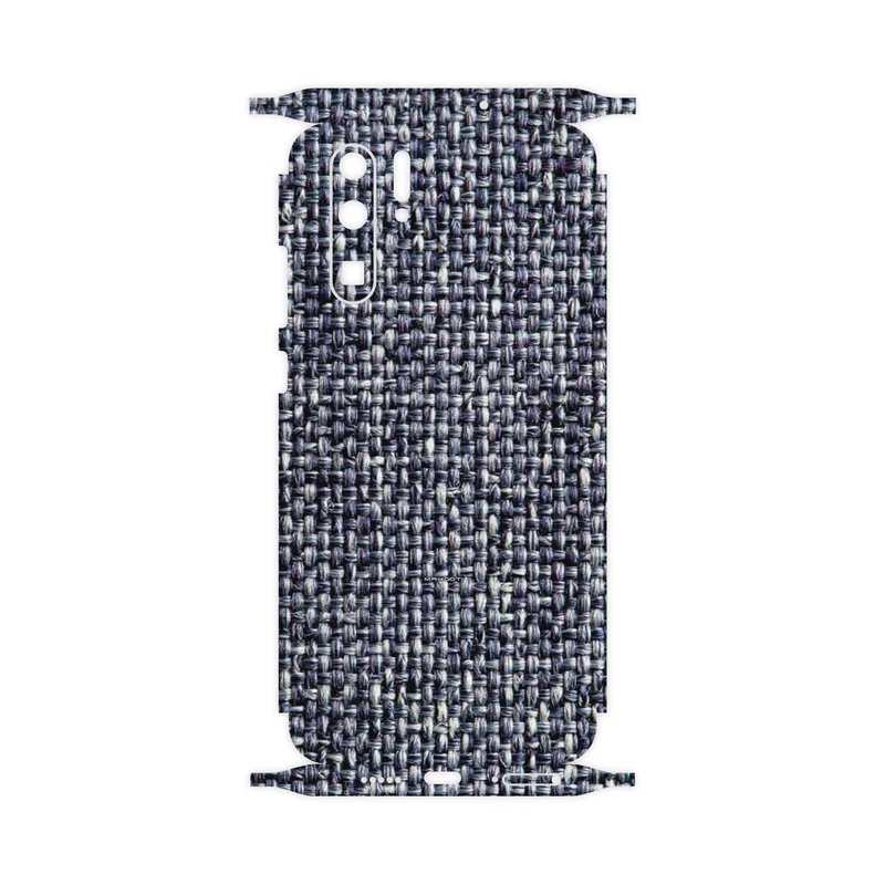 برچسب پوششی ماهوت مدل Fabric Texture 6-FullSkin مناسب برای گوشی موبایل هوآوی P30 Pro