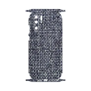 MAHOOT Fabric Texture 6-FullSkin Cover Sticker for Huawei P30 Pro