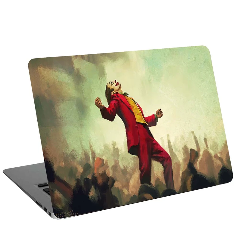 استیکر لپ تاپ مدل joaquin G-1917 مناسب برای لپ تاپ 15.6 اینچ