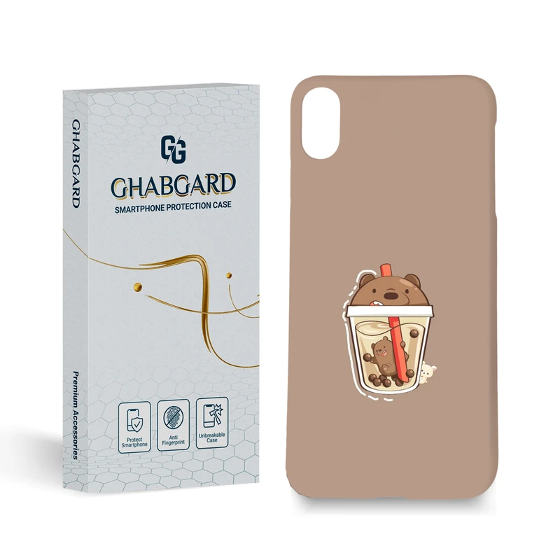 کاور قاب گارد مدل فانتزی مناسب برای گوشی موبایل اپل  iPhone Xs Max 