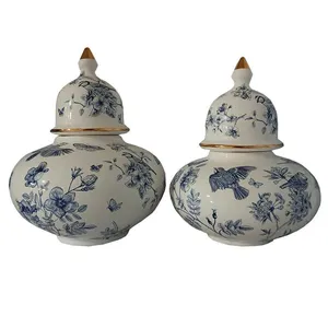 بانکه مدل جینجر جار کندی طرح پرستو کد ۴۲۹ مجموعه دو عددی