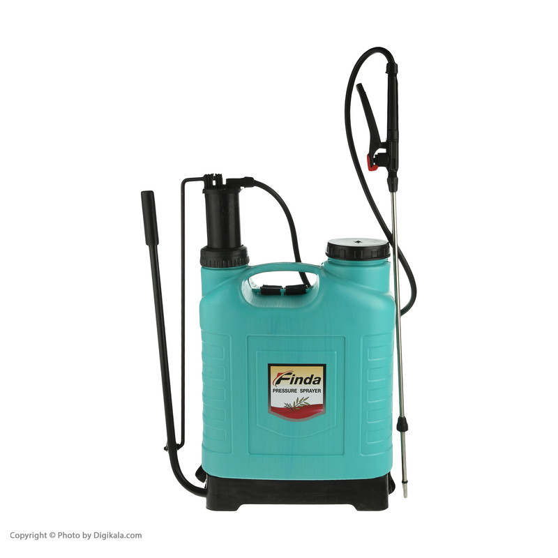 سمپاش فیندا کد 03 گنجایش 20 لیتر