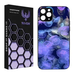 RIVEN RI3-8 Case For Apple iPhone 12 Pro